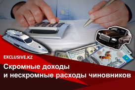 Декларирование доходов – лучший способ спрятать реальные активы?