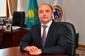 В акимате Алматы вновь перестановка