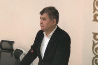 У главы минздрава Биртанова на фоне коронавируса диагностирована пневмония