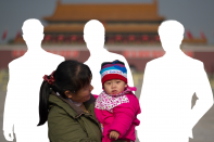 Политику «одна семья — один ребенок» в Китае предлагают компенсировать многомужеством