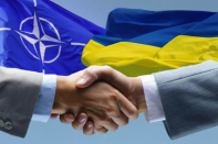 Украина получила статус партнера расширенных возможностей НАТО