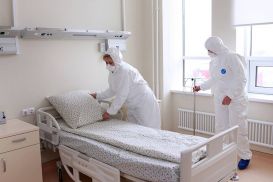 Число умерших от коронавируса в Казахстане достигло 100 человек