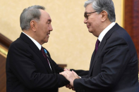 Токаев пожелал скорейшего выздоровления Назарбаеву