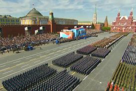 ВОЗ опасается новой вспышки в Москве из-за парада