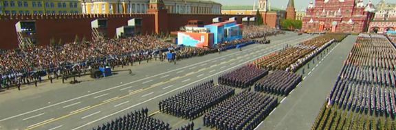 ВОЗ опасается новой вспышки в Москве из-за парада