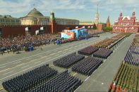 ВОЗ опасается новой вспышки в Москве из-за парада