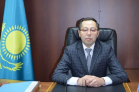 Нурлан Алдамжаров возглавил Комитет по водным ресурсам МЭГПР РК
