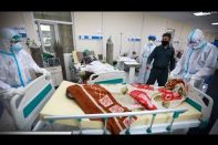 В нескольких регионах Казахстана закончились места в больницах для больных коронавирусом