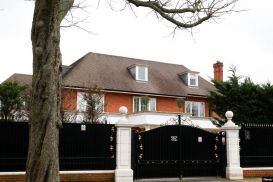 Дарига Назарбаева и Нурали Алиев отстояли лондонскую недвижимость стоимостью 80 миллионов фунтов стерлингов