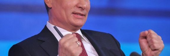 Путин будет править вечно?