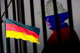 Россия разместила в Германии больше шпионов, чем во времена холодной войны