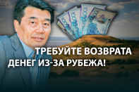 Экс-премьер о «Дне победы» Назарбаевой, ее недвижимости и законе Магнитцкого