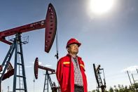 Китай нацелился на российскую нефть