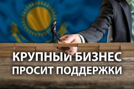 KPMG: эффективны ли меры господдержки бизнеса в Казахстане в период пандемии коронавируса?