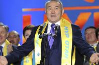 Голосование на праймериз Nur Otan пройдут онлайн