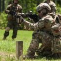 Военная база США в Сирии подверглась обстрелу неизвестным отрядом