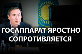 Удастся ли Казахстану вдвое сократить количество чиновников так, чтобы их не стало еще больше?