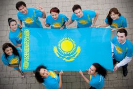 Национальная идентичность казахстанцев. Часть 2