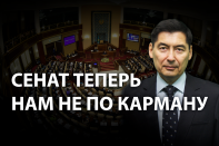 Эудард Мухамеджанов: «Возможно, пришло время отказаться от президентской формы правления»