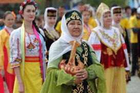 Национальная идентичность казахстанцев. Часть 3