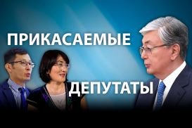 Активисты предлагают Токаеву реформировать «вялый и безжизненный» парламент