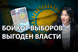 Тогжан Кожалиева, HAQ: «Казахстанская стабильность – это стабильность провинциального болота»