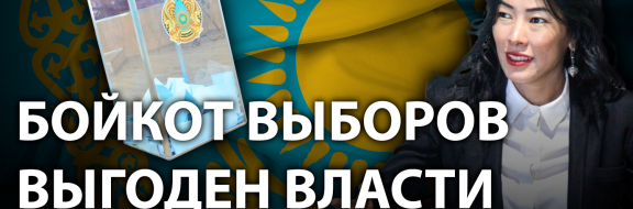 Тогжан Кожалиева, HAQ: «Казахстанская стабильность – это стабильность провинциального болота»
