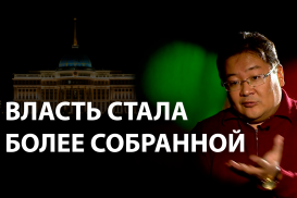 Айдос Сарым: «У Кулибаева нет желания портить себе настроение проблематичным казахским политическим полем»
