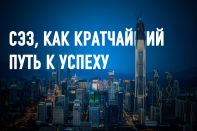 Сказка о двух китайских городах: Шэньчжэнь и Шанхай