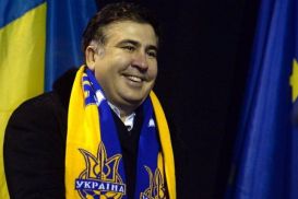 Нужен ли казахам Саакашвили?