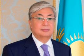 Токаева выдвинули на премию