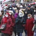 В Минске прошел «марш пенсионеров»