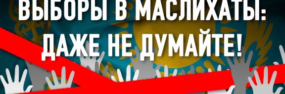 Маслихаты как идеальное местное самоуправление… для власти