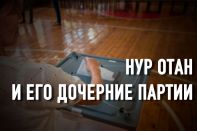 Нуржан Альтаев: «Победу Нур Отана обеспечат учителя, врачи и госслужащие»