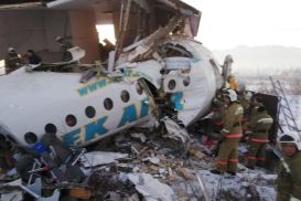 Авиакатастрофа «Бек Эйр»: никто не наказан