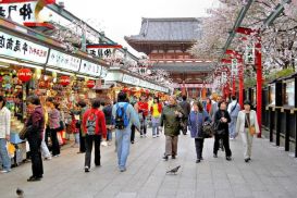 Япония закрыла границу для туристов на фоне нового штамма коронавируса