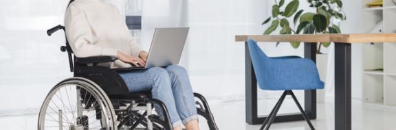 Лица с инвалидностью смогут получить подтверждающие документы онлайн