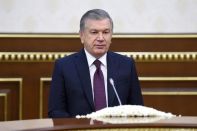 Президент Узбекистана выступит с посланием к парламенту