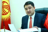 Кандидат в президента Кыргызстана считает, что страной правят «обезьяны»
