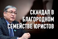 Канат Мусин: «Не надо нести бедлам в Парламент»