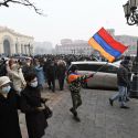 В Ереване задержаны 26 человек в ходе штурма здания Генпрокуратуры