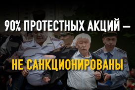 Недовольство в стране формируется вне усилий оппозиции