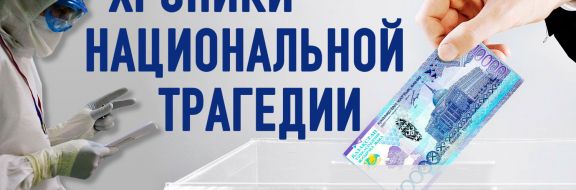 В Казахстане создана интерактивная карта стоимости первой волны пандемии