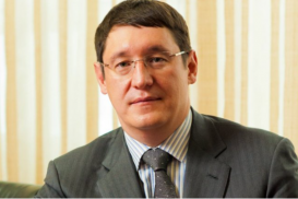 Алмасадам Саткалиев стал новым главой фонда «Самрук-Казына»