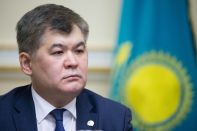 Экс-министр Биртанов жалуется на здоровье