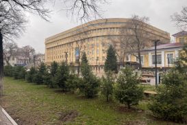В Алматы приняты меры по сохранению исторического центра