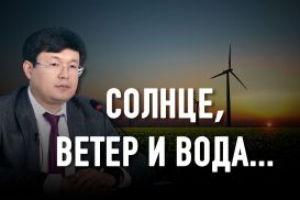 Елдос Абаканов: «Я не вижу, чтобы алгоритм господдержки солнечных панелей работал»