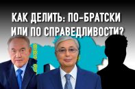 Кто будет третьим президентом Казахстана?