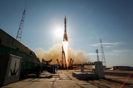 На Байконуре планируется запуск российского модуля «Наука»