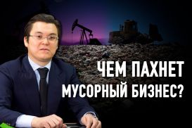 Азаматхан Амиртаев: «Развитию зеленой экономики мешают олигархи»